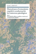Manual para el tratamiento cognitivo-conductal de los trastornos psicol�gicos. Volumen 2. Formulaci�n cl�nica, medicina conductal y trastornos de relaci�n.
