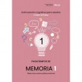 Estimulaci�n cognitiva para adultos. Tu mente en forma. Pasatiempos de memoria 1