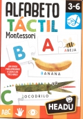 Alfabeto Tctil Montessori (3-6 aos)