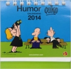 Calendario Humor Quino 2014
