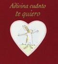 Adivina cu�nto te quiero. Desplegable mini en caja roja