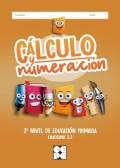 Clculo y numeracin 2.3. Proyecto Hipatia. 2 nivel Educacin Primaria