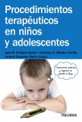 Procedimientos terap�uticos en ni�os y adolescentes