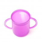 Recessed Lid Cup Rosa (Copa de tapa empotrada)