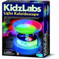 Caleidoscopio luminoso KidzLabs