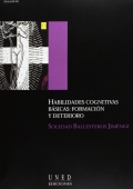 Habilidades cognitivas b�sicas: formaci�n y deterioro.