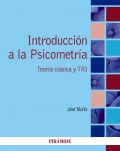 Introducci�n a la psicometr�a Teor�a cl�sica y TRI
