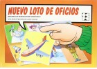 Nuevo loto de oficios. Material de Reeducaci�n Logopedica.