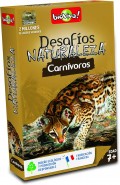 Desafos Naturaleza. Carnvoros