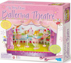 Teatro de bailarinas (My very own fairy Ballerina Theatre)