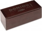 Domin competicin en caja de madera deluxe