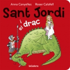 Sant Jordi i el drac (La Galera)