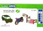 Ejercicios para nios de educacin infantil 2 - Mini Arco