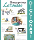 El meu primer Diccionari Larousse.