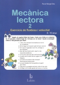 Mecnica lectora 2. Exercicis de fludesa i velocitat. 8-10 anys.