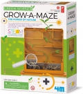 Laberinto de cultivo (Grow-a-maze)