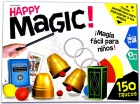 Happy Magic! ¡Magia fácil para niños! 150 trucos