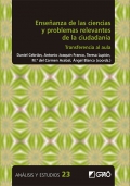 Enseanza de las ciencias y problemas relevantes de la ciudadana. Transferencia al aula