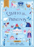 Castillo de princesas. Caja para leer y crear