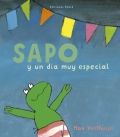 Sapo y un d�a muy especial