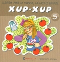 Xup-xup 5. Llegim amb la Teresa, la Laia i en Pol