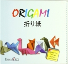 Origami. Incluye 76 hojas de papel para origami.