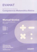 EVAMAT. Evaluaci�n de la Competencia Matem�tica. Volumen 1. Manuales para pruebas 0,1 y 2
