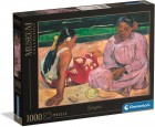 Mujeres de Tahit�. Puzle de 1000 piezas