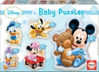 Baby Puzzles Bebés Disney