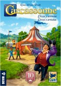 Carcassonne. Circos y artistas