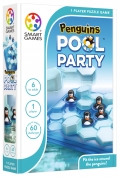 Pingüinos Pool Party