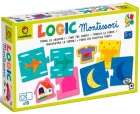 Logic Montessori. Encuentra la forma!