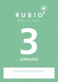 Rubio. Entrena tu mente. Estimulaci�n cognitiva. Lenguaje 3