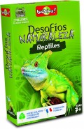 Desafos Naturaleza. Reptiles