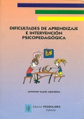 Dificultades de aprendizaje e intervencin psicopedaggica (Valles)