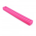 Mordedor mega brick stick duro (rosa)