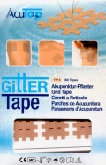 Cross Tape peque�o tipo A (2,1 cm x 2,7 cm)