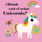 Dnde est el seor unicornio? Solapas de tela y un espejo