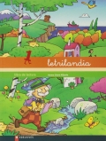 Letrilandia libro de lectura 1