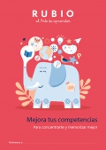 Rubio. El Arte de aprender. Mejora tus competencias. Para concentrarte y memorizar mejor