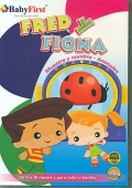 Fred y Fiona. Muestra y nombra - Animales. Baby First ( DVD ).