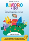 Libro de actividades Kokoro Kids. �Juegos de comunicaci�n, emociones, habilidades cognitivas y mucho m�s!