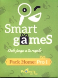 Smart Games Dale juego a tu regalo! Pack Home: PRO I