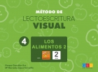 M�todo de lectoescritura visual 4. Los alimentos 2