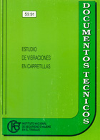 Estudio de vibraciones en carretillas