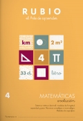 Rubio. El arte de aprender. Matemticas evolucin 4. Sistema mtrico decimal: medidas de longitud, capacidad y peso. Nmeros complejos e incomplejos. Medidas de superficie.