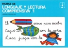 Fichas de Lenguaje y Lectura Comprensiva 1