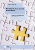 Principios de interpretaci�n del Rorschach. Un Manual para el Sistema Comprehensivo