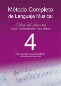 M�todo completo de lenguaje musical. Libro del alumno 4. (Con 2 CD)