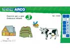Exercicis per a nens en educaci infantil 3 - Mini Arco